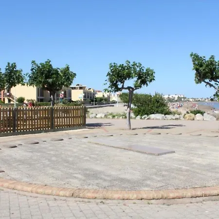 Avec Terrasse, 6 Couchages, A 2 Pas De La - - Fr-1-229-777 Apartment Gruissan